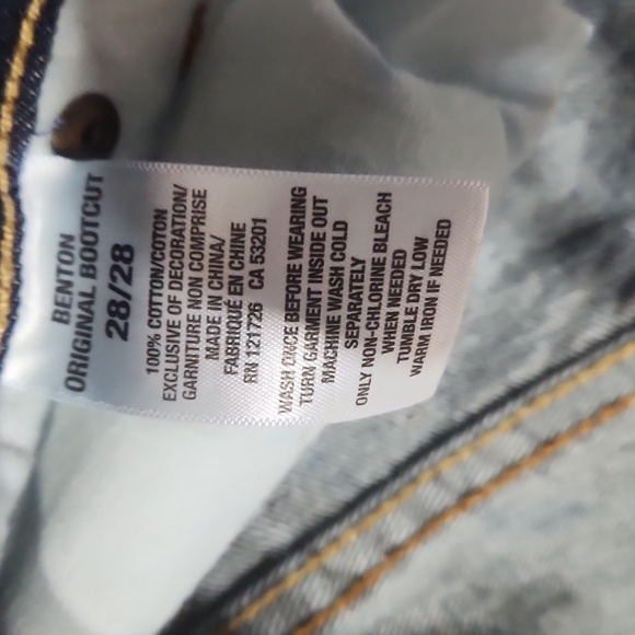 Mens Aeropostale Jeans - Picture 2 of 5